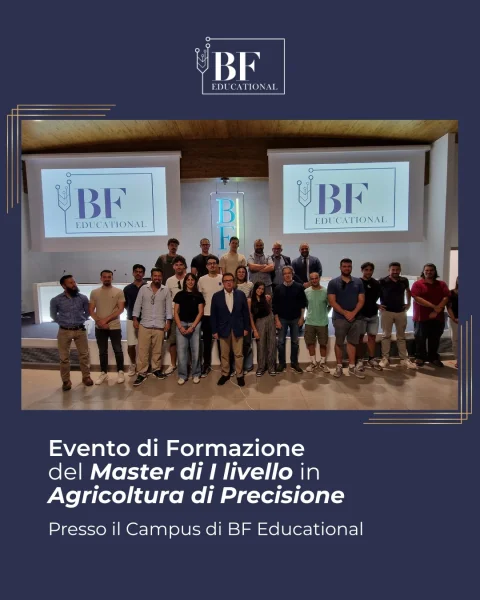 master I livello 2025