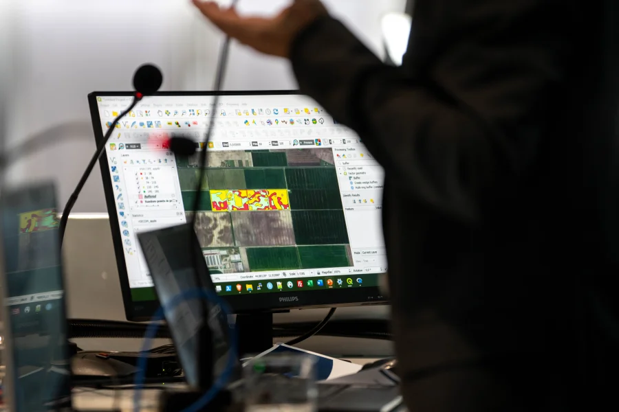 cerimonia di proclamazione del Master di II livello