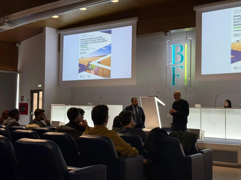 III ed. Master 2025-2026